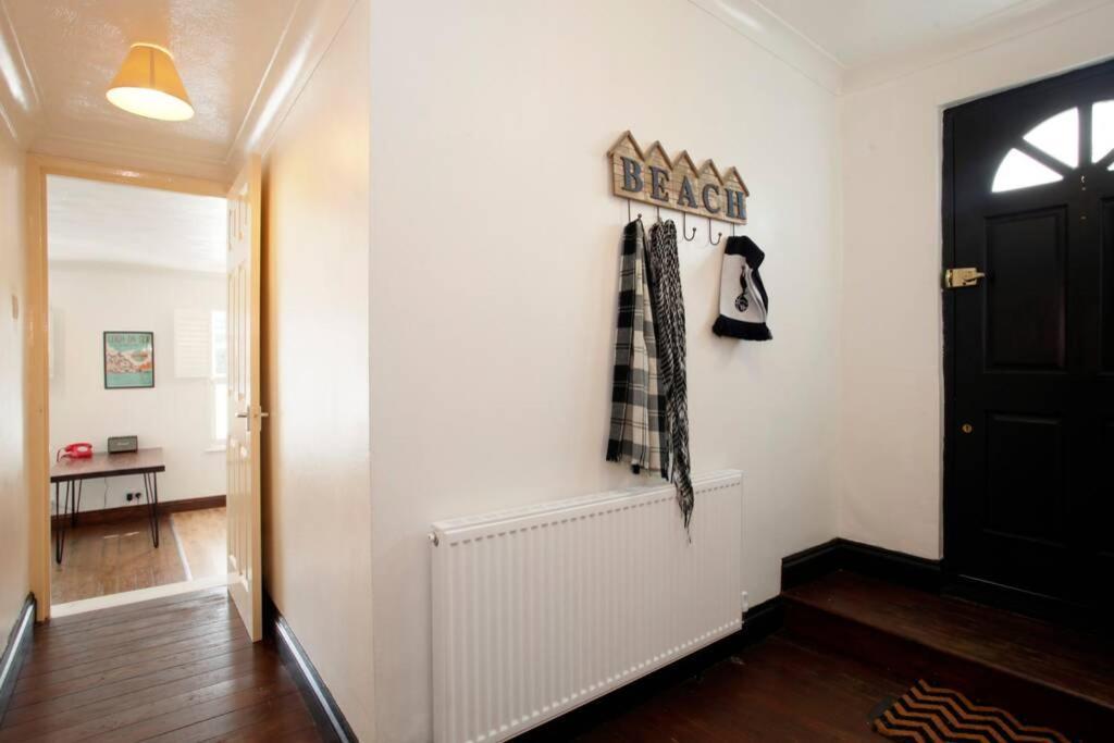 Lovely Seaside Ground Floor Cottage Old Leigh Exterior photo