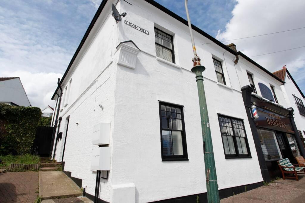 Lovely Seaside Ground Floor Cottage Old Leigh Exterior photo