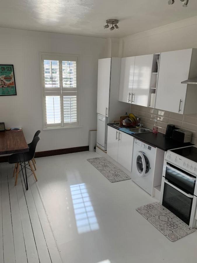 Lovely Seaside Ground Floor Cottage Old Leigh Exterior photo