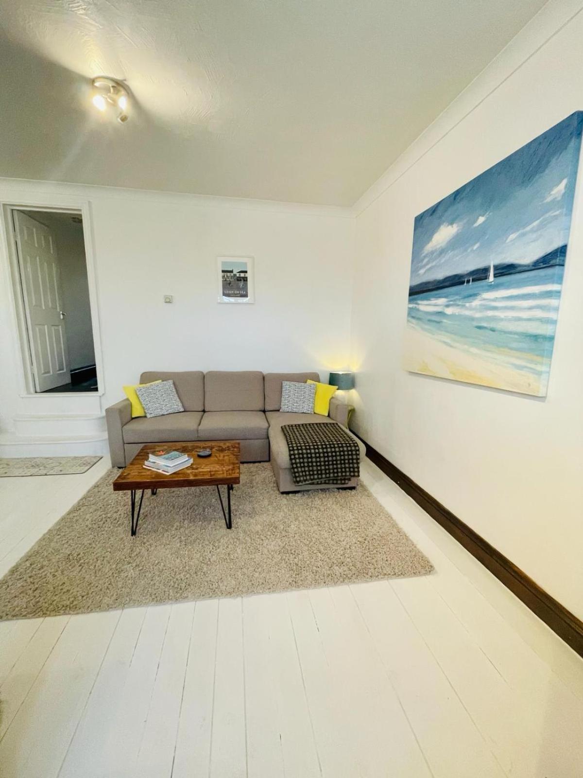 Lovely Seaside Ground Floor Cottage Old Leigh Exterior photo