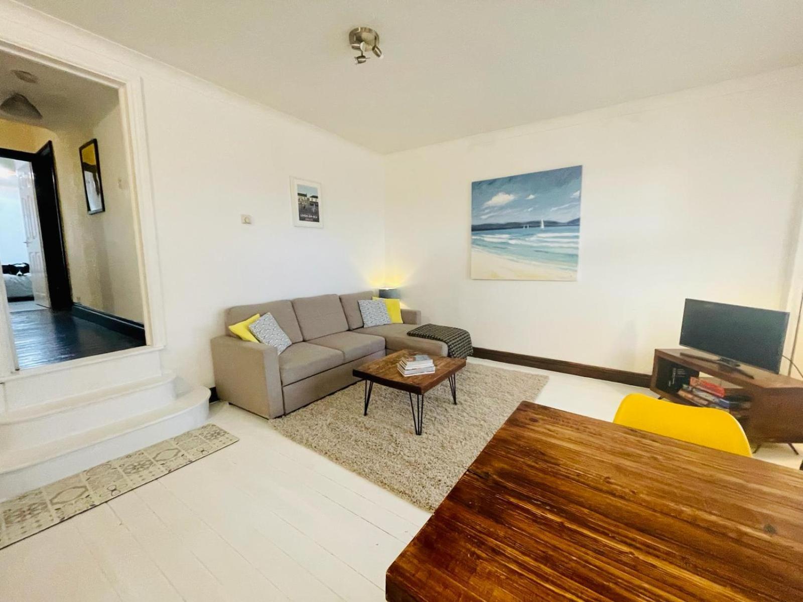 Lovely Seaside Ground Floor Cottage Old Leigh Exterior photo